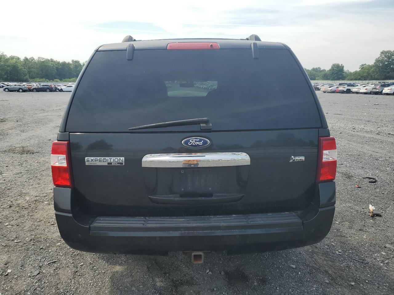 2011 Ford Expedition El Limited VIN: 1FMJK2A52BEF28984 Lot: 62278924