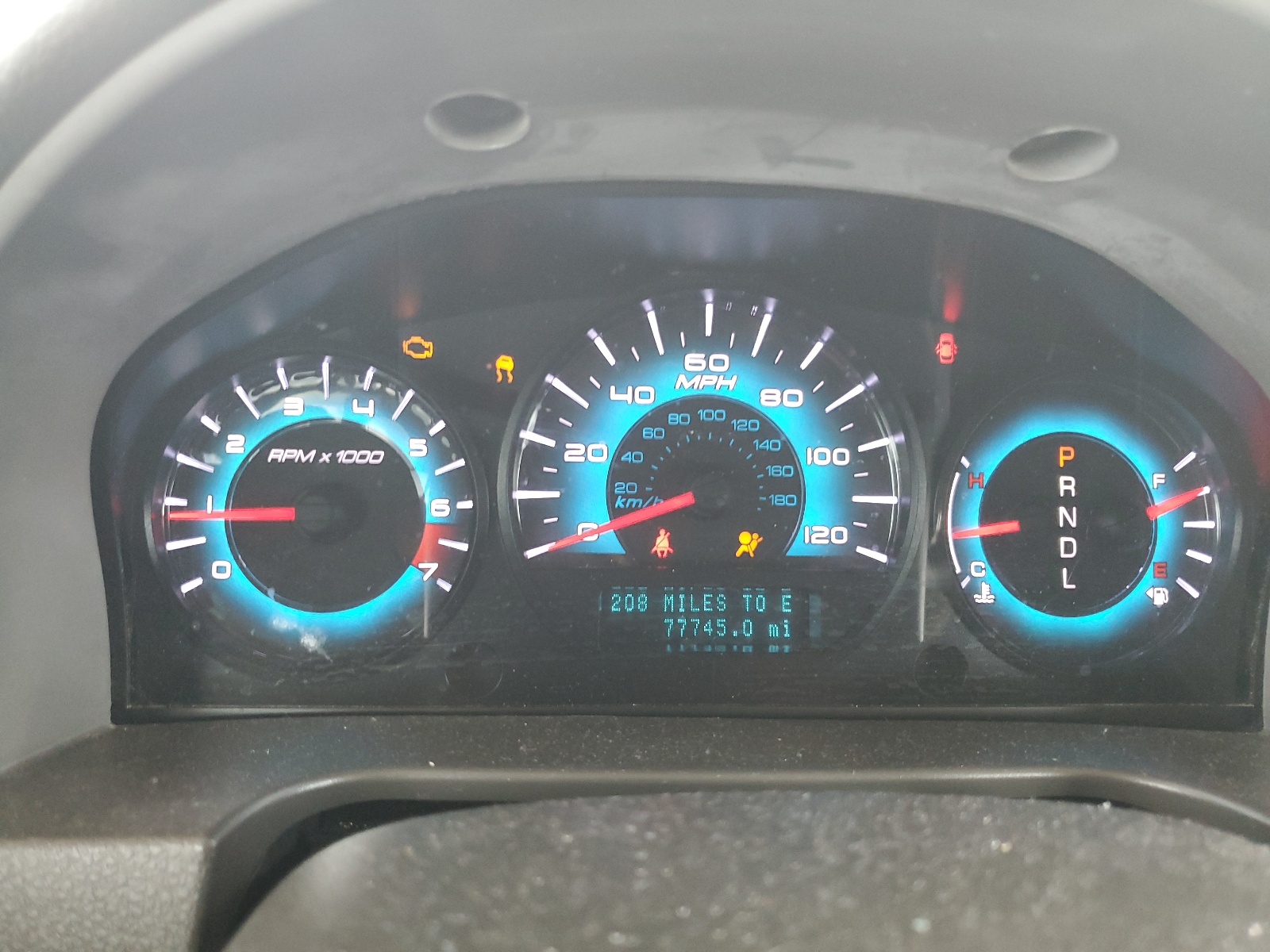 3FAHP0JA7CR427370 2012 Ford Fusion Sel