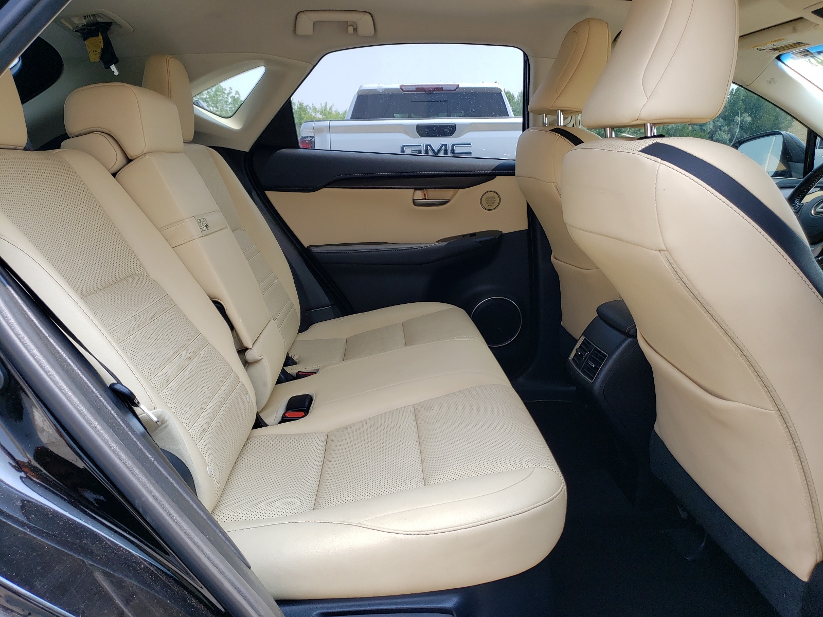 JTJBARBZ1G2061097 2016 Lexus Nx 200T Base