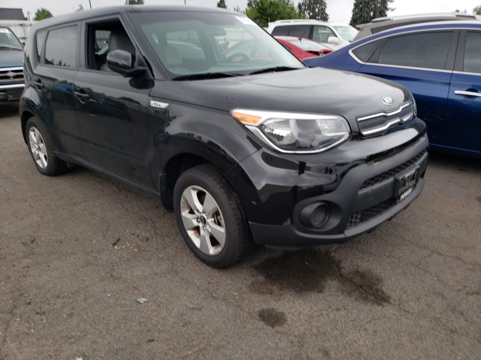 2017 Kia Soul vin: KNDJN2A23H7463643