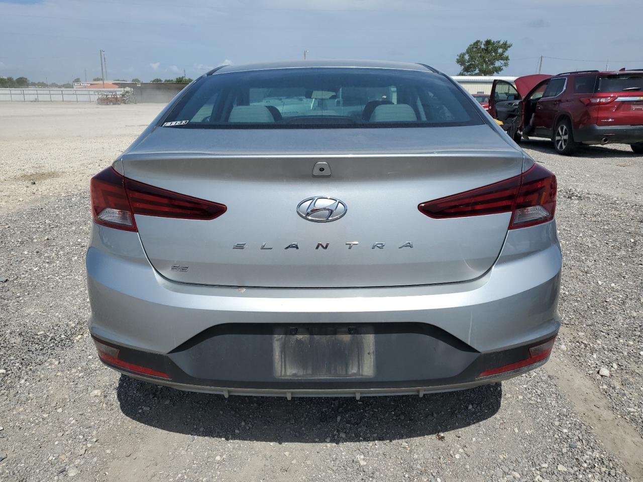 2020 Hyundai Elantra Se VIN: 5NPD74LF6LH600274 Lot: 62854974