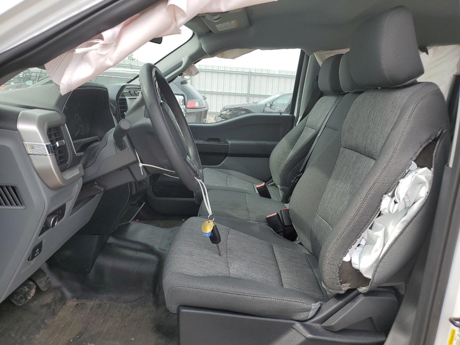 1FTFW1E50NKD43597 2022 Ford F150 Supercrew