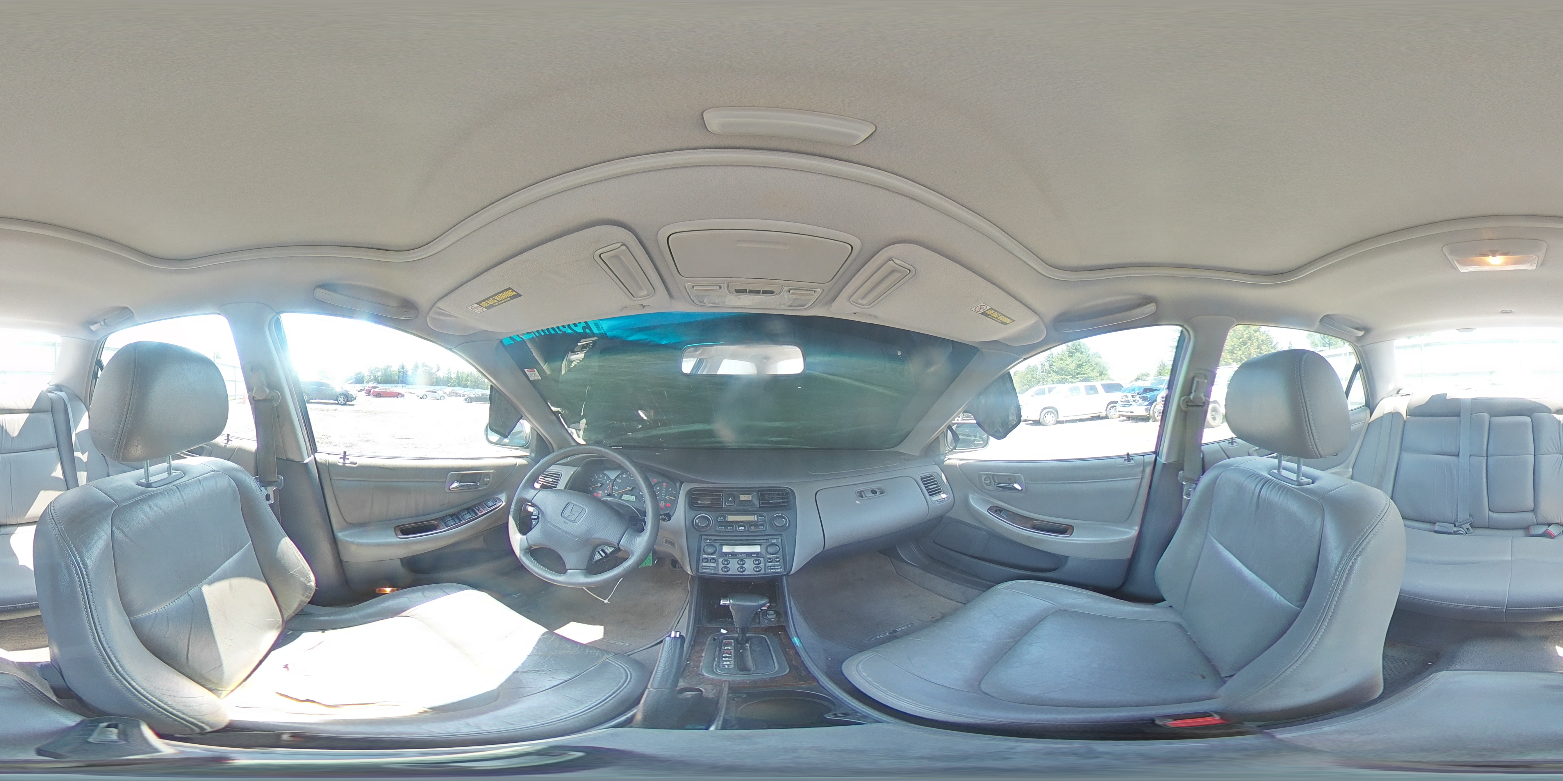 2000 Honda Accord Ex VIN: 1HGCG1659YA090564 Lot: 62398574