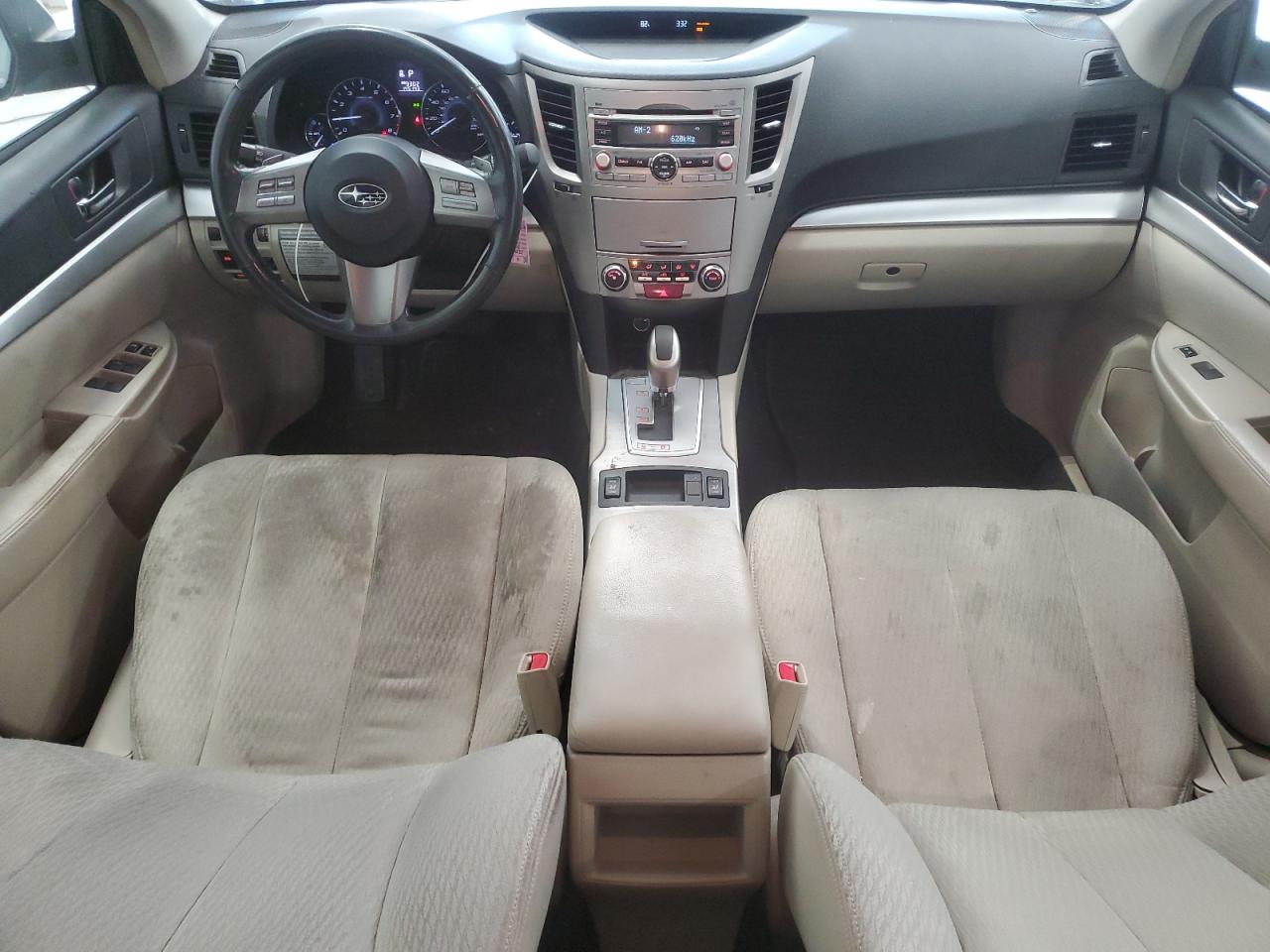 2011 Subaru Legacy 2.5I Premium VIN: 4S3BMCC69B3216963 Lot: 63617424