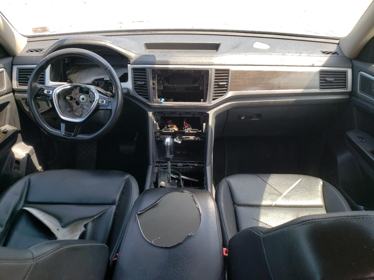 2018 Volkswagen Atlas Se VIN: 1V2LR2CA2JC539883 Lot: 62066364