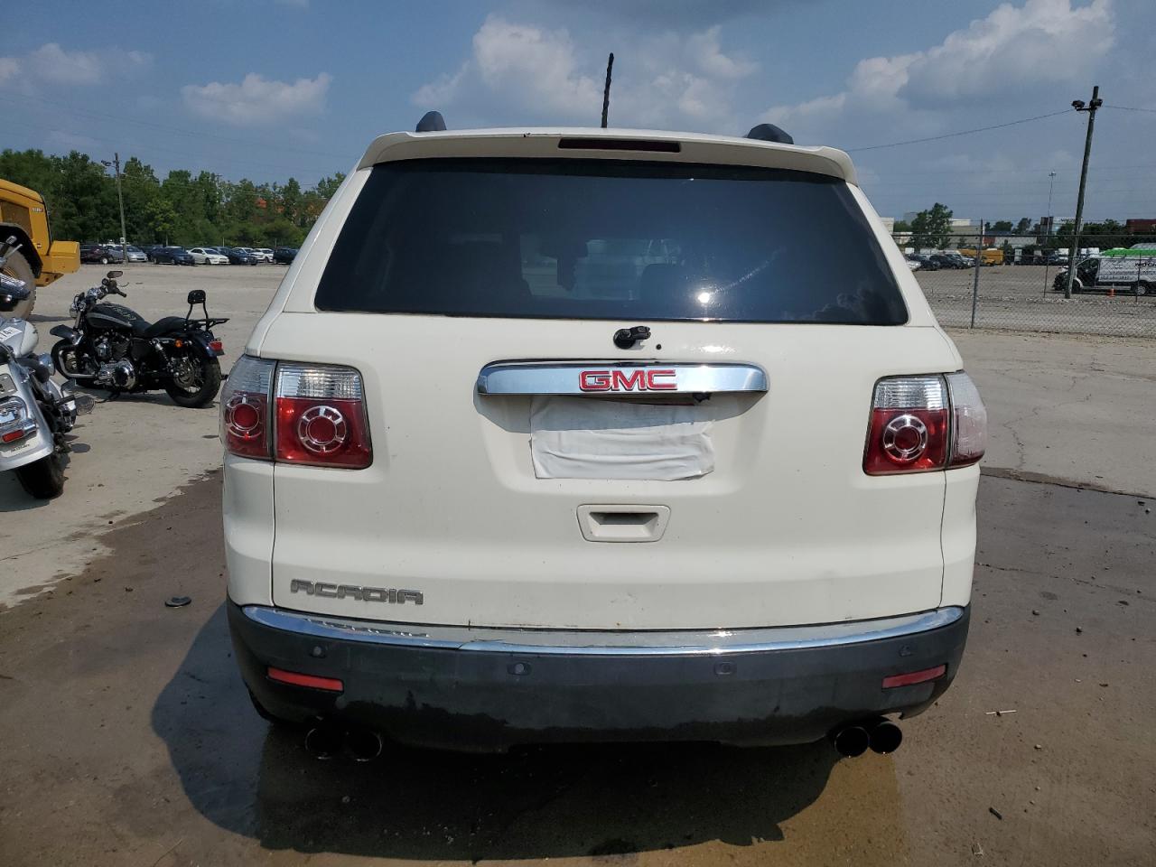 1GKKRPED7CJ151522 2012 GMC Acadia Sle