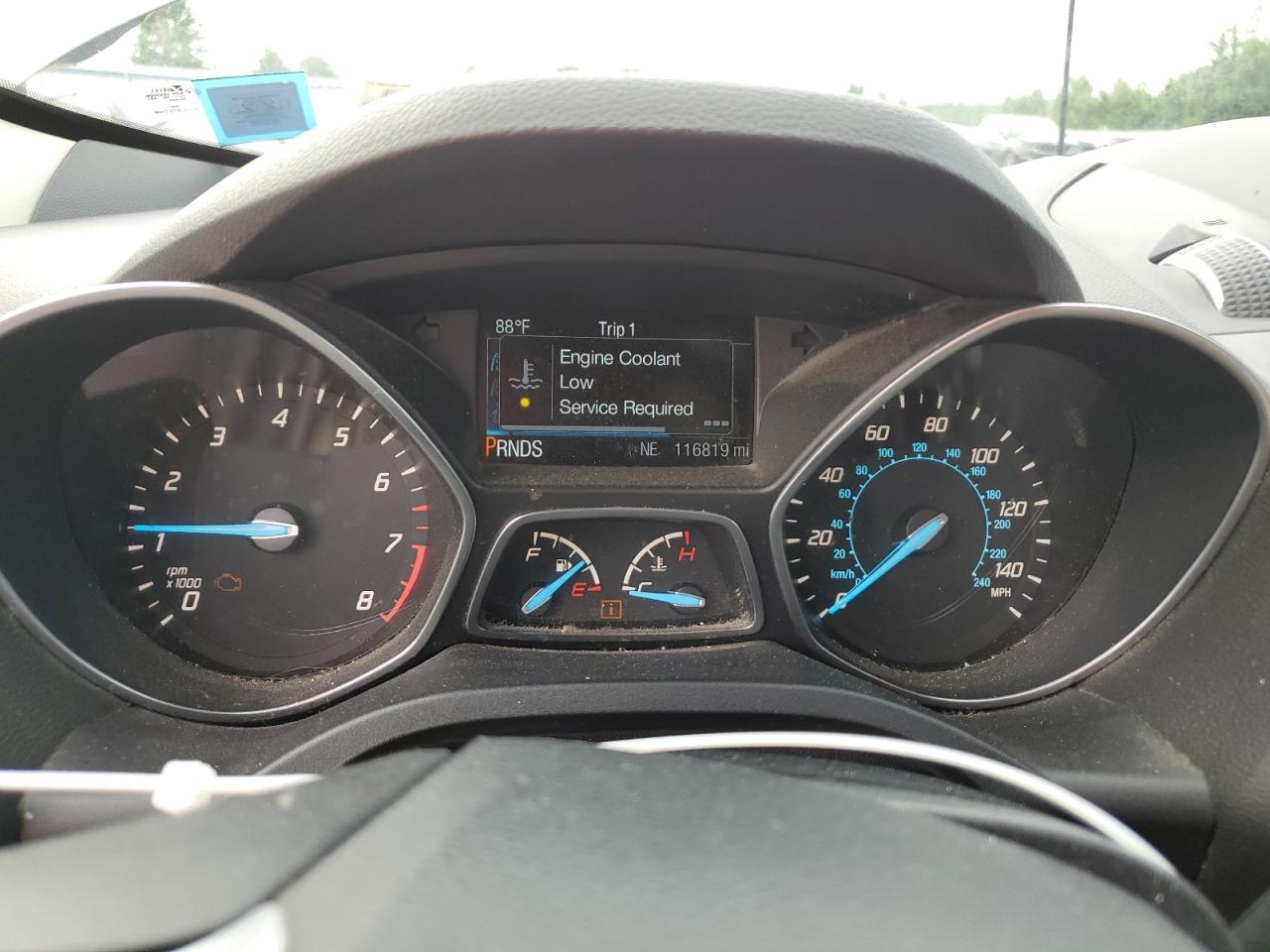 2013 Ford Escape Sel VIN: 1FMCU9HX0DUB76340 Lot: 65214364