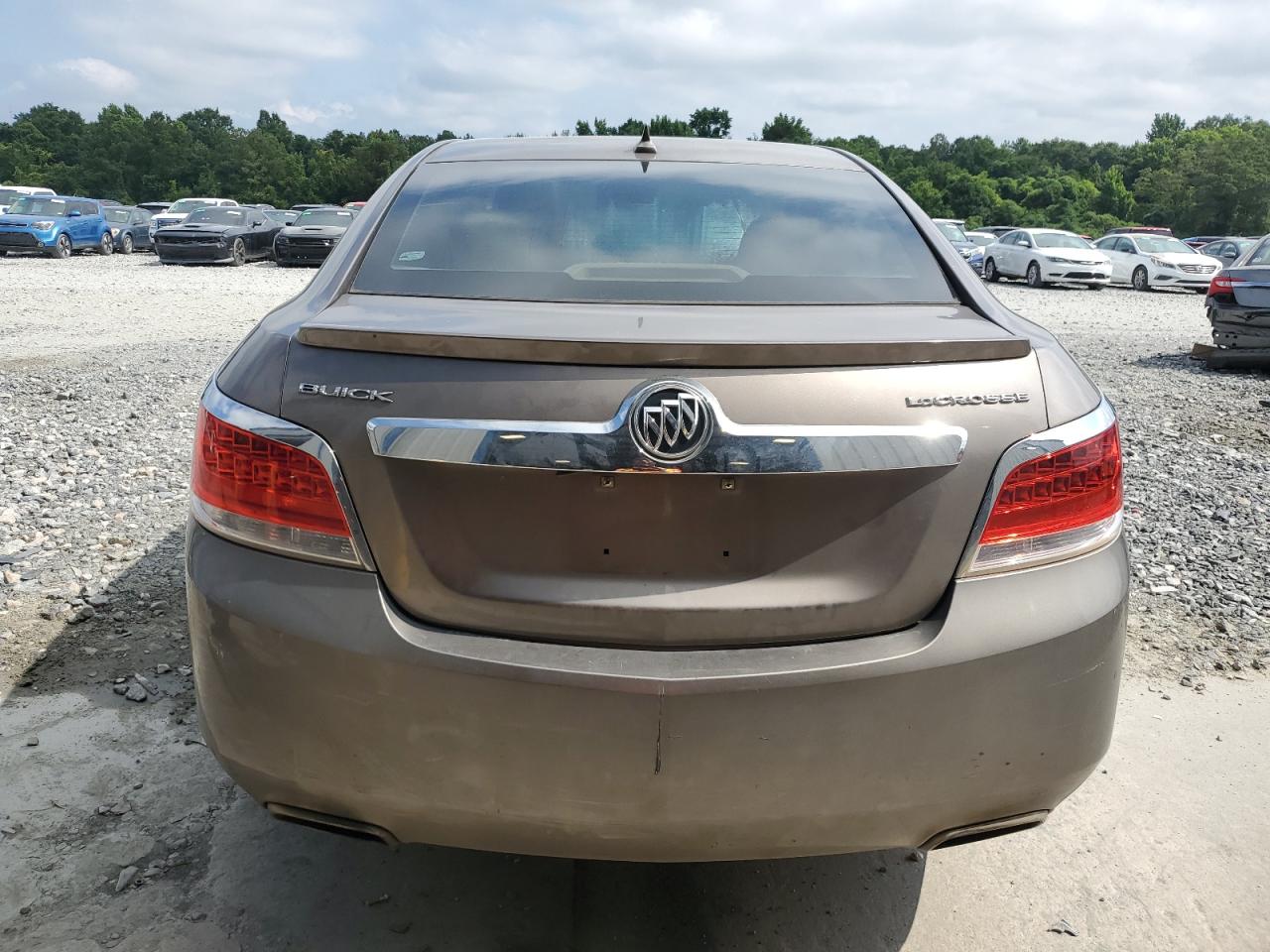 1G4GC5E30CF326450 2012 Buick Lacrosse