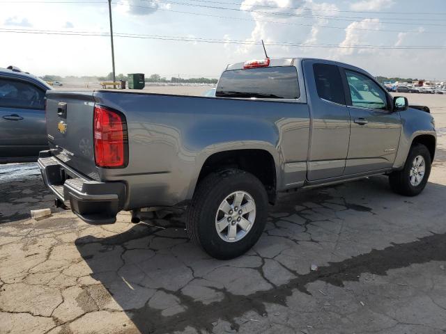  CHEVROLET COLORADO 2018 Сріблястий