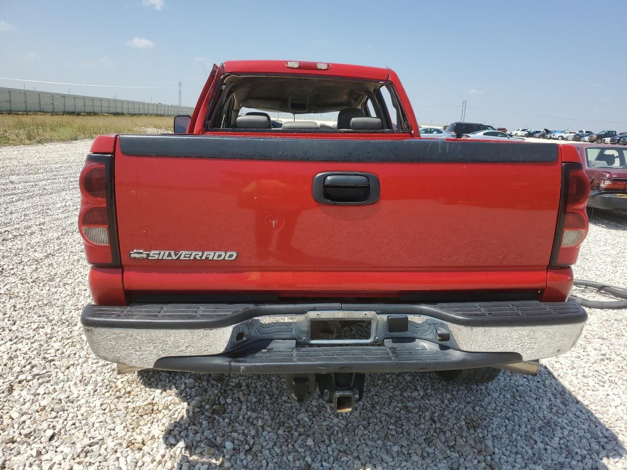 2007 Chevrolet Silverado K2500 Heavy Duty VIN: 1GCHK23D07F193345 Lot: 64677894