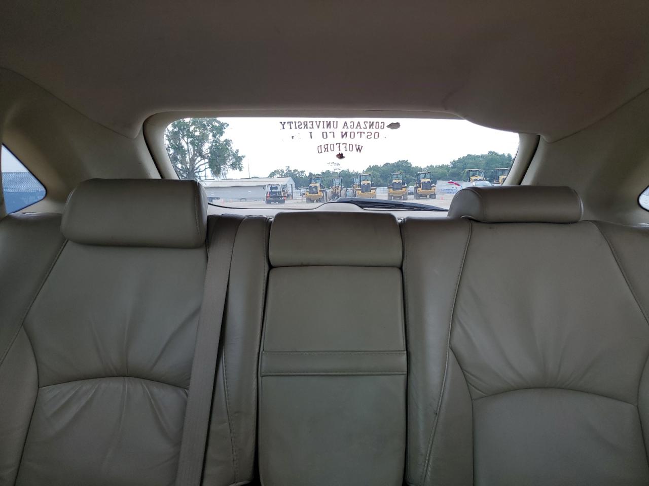 2009 Lexus Rx 350 VIN: 2T2HK31U59C117491 Lot: 63229744