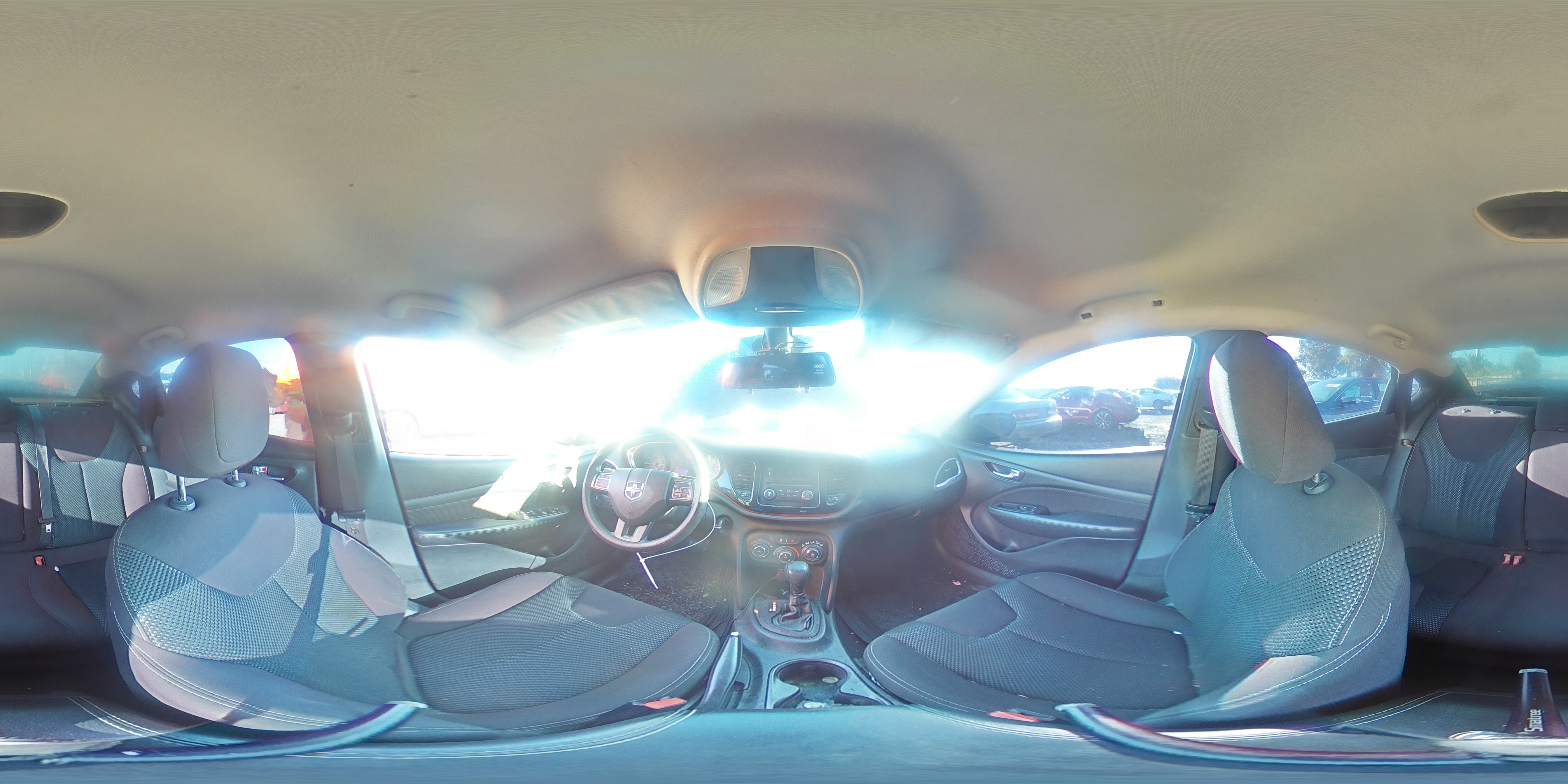 2015 Dodge Dart Sxt VIN: 1C3CDFBBXFD336294 Lot: 63847764