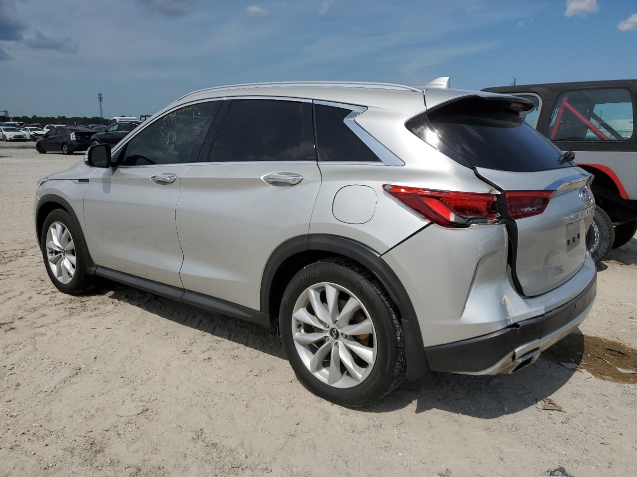 2019 Infiniti Qx50 Essential VIN: 3PCAJ5M11KF114093 Lot: 65423794