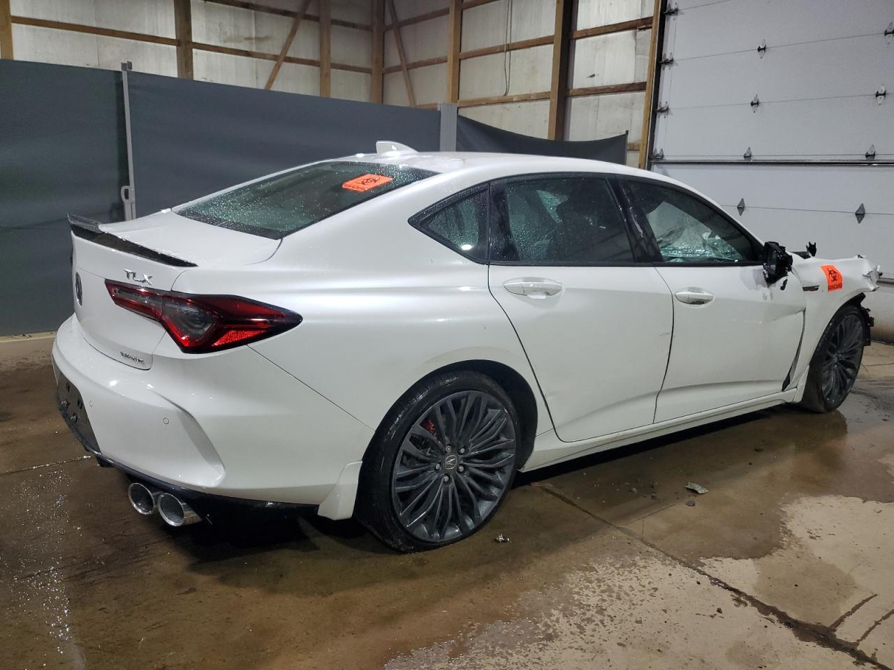 2023 Acura Tlx Type S Pmc Edition VIN: 19UUB7F07PA000482 Lot: 61370604