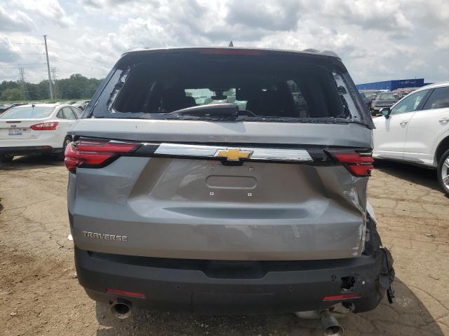 1GNERGKW9PJ137018 Chevrolet Traverse L 6