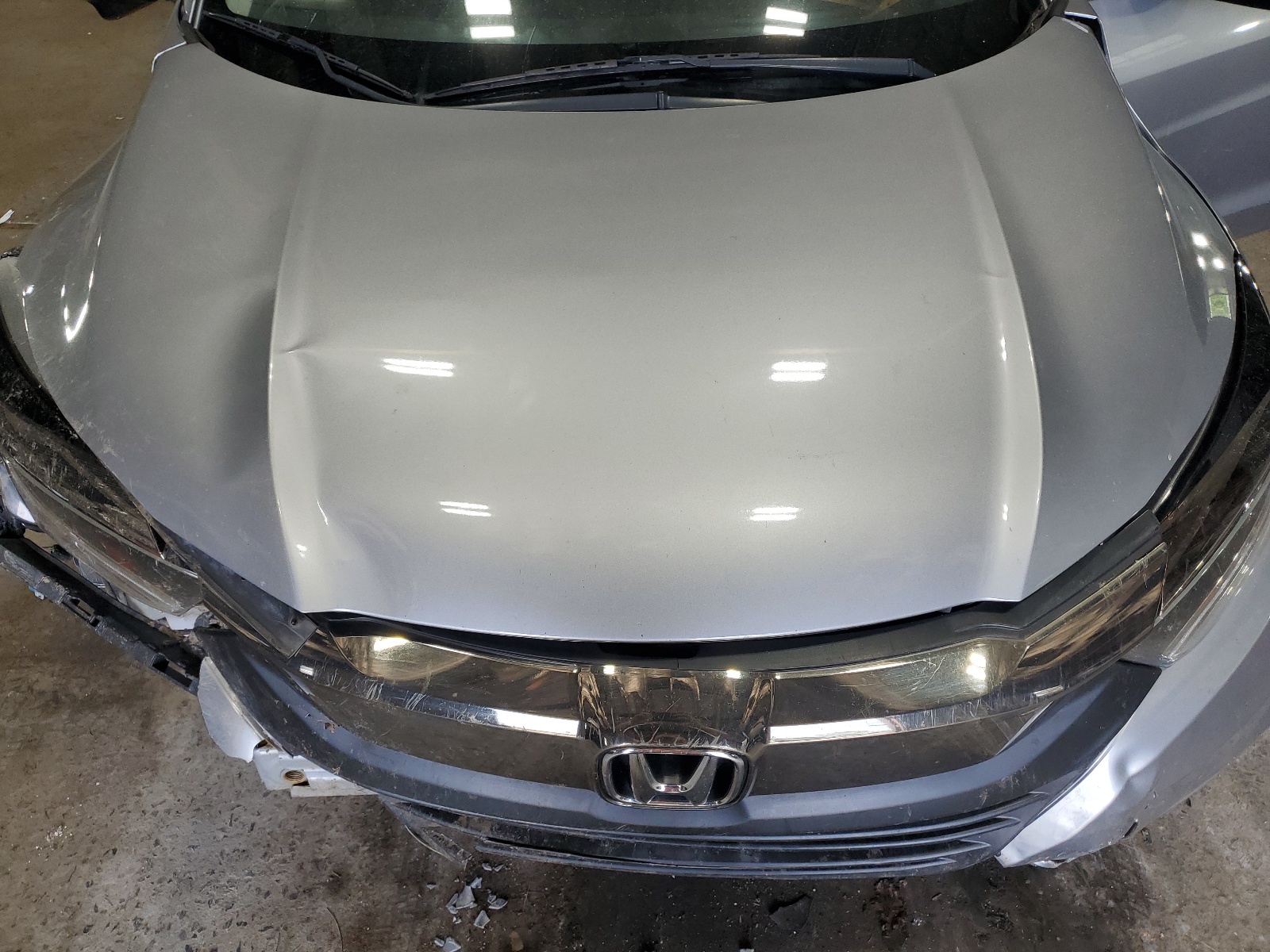 3CZRU6H77KM735908 2019 Honda Hr-V Exl