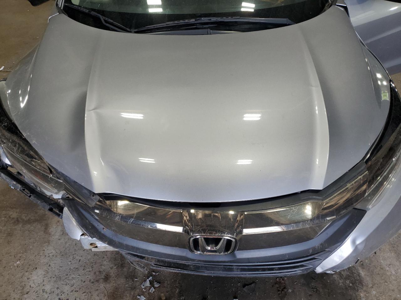 2019 Honda Hr-V Exl VIN: 3CZRU6H77KM735908 Lot: 64838654