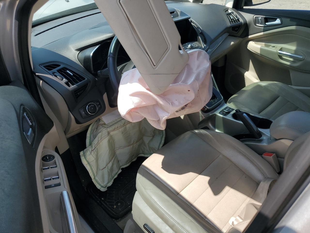 2014 Ford C-Max Premium VIN: 1FADP5CU2EL516980 Lot: 63245844