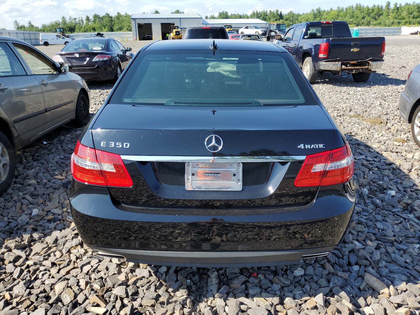 WDDHF8HBXAA238476 2010 Mercedes-Benz E 350 4Matic