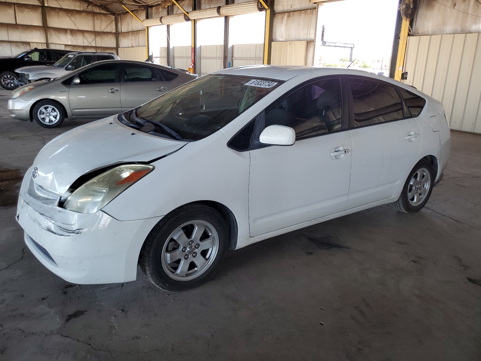 JTDKB20U553065420 2005 Toyota Prius