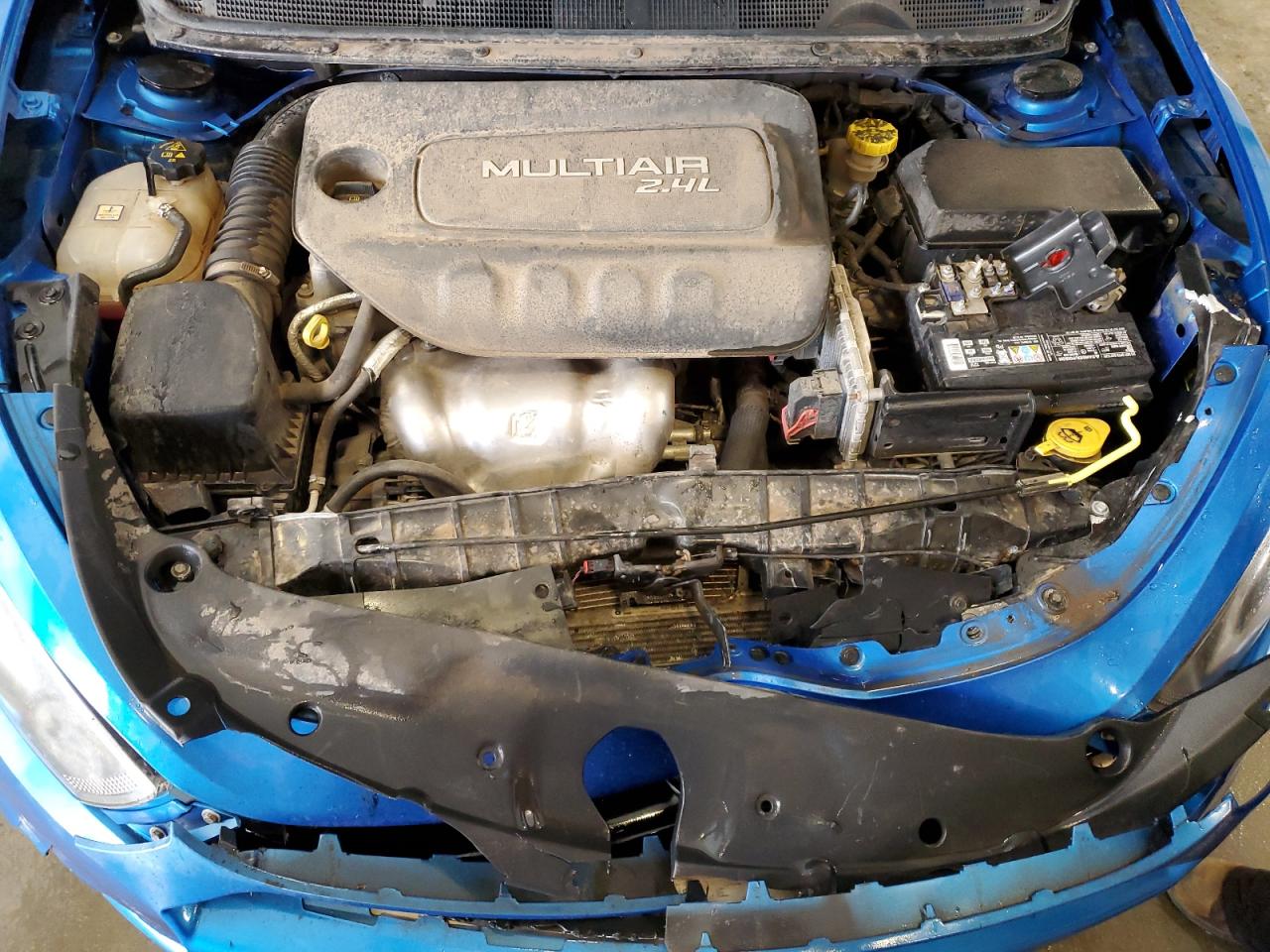 2015 Dodge Dart Sxt VIN: 1C3CDFBB6FD414926 Lot: 61422064