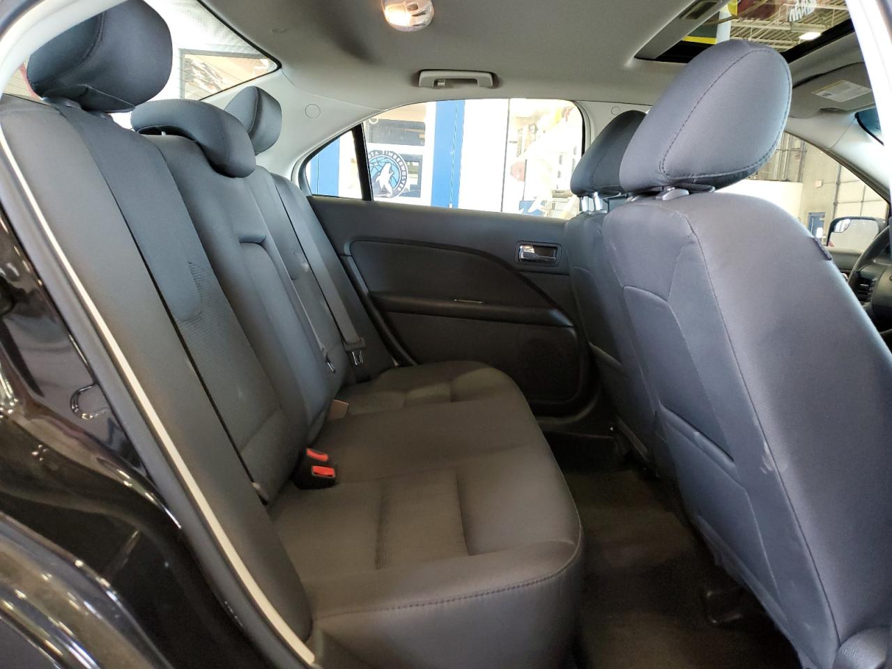 2011 Ford Fusion Se VIN: 3FAHP0HA1BR234832 Lot: 63473214