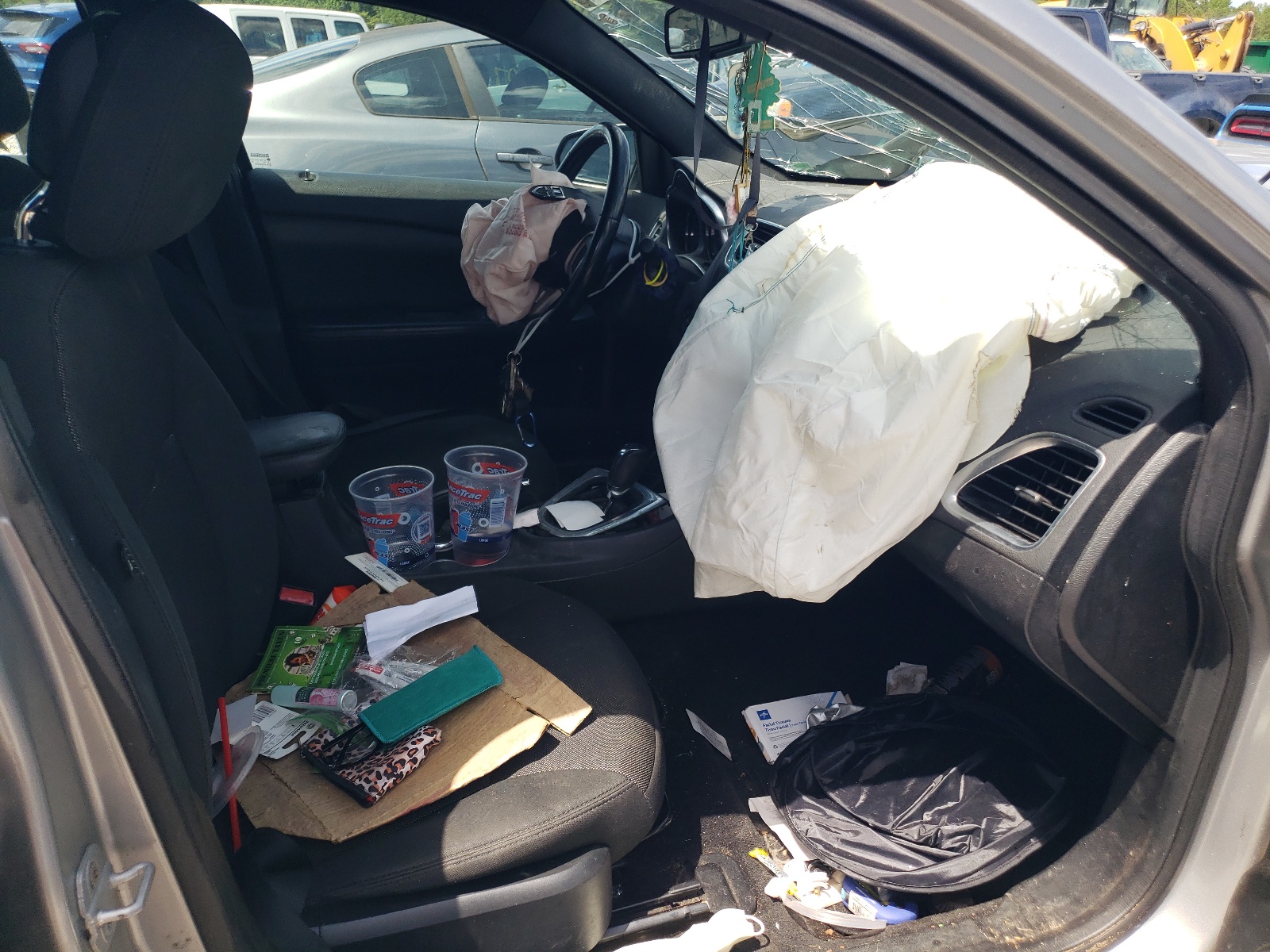 1C3CDZCG8DN582912 2013 Dodge Avenger Sxt