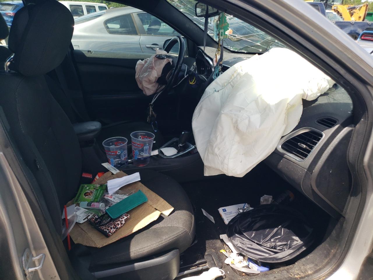 2013 Dodge Avenger Sxt VIN: 1C3CDZCG8DN582912 Lot: 62470554