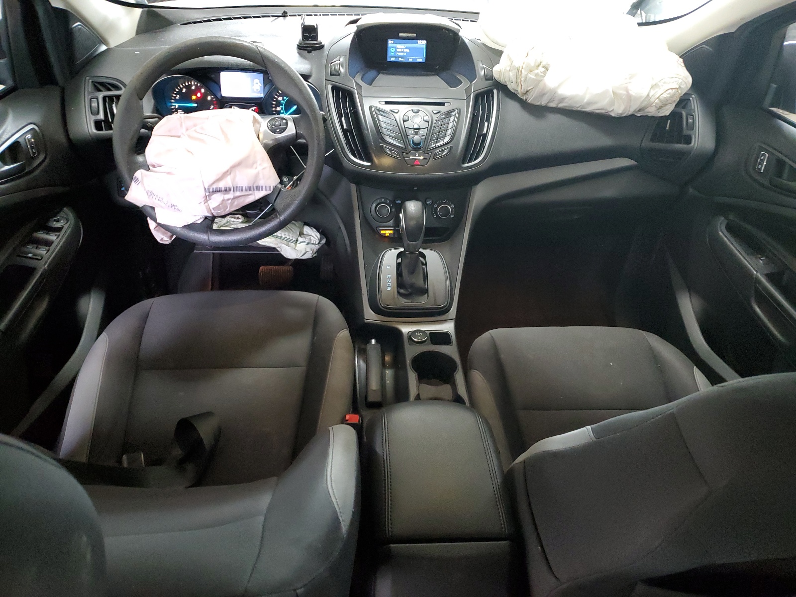 1FMCU0F71FUA86812 2015 Ford Escape S