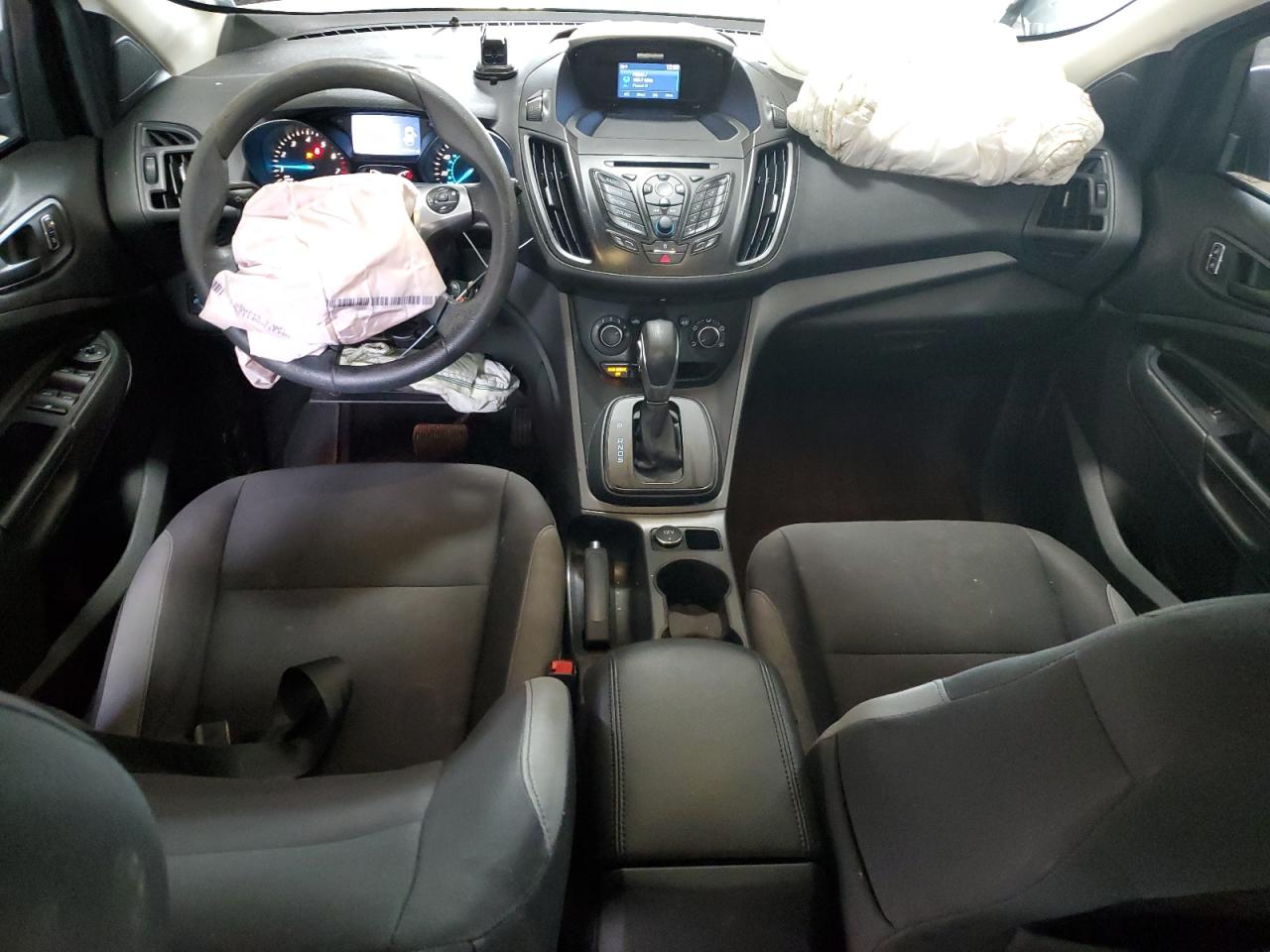 2015 Ford Escape S VIN: 1FMCU0F71FUA86812 Lot: 63845024