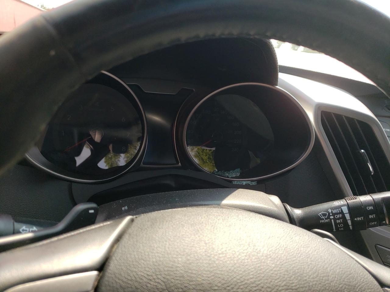 2017 Hyundai Veloster VIN: KMHTC6AD2HU306013 Lot: 64062574