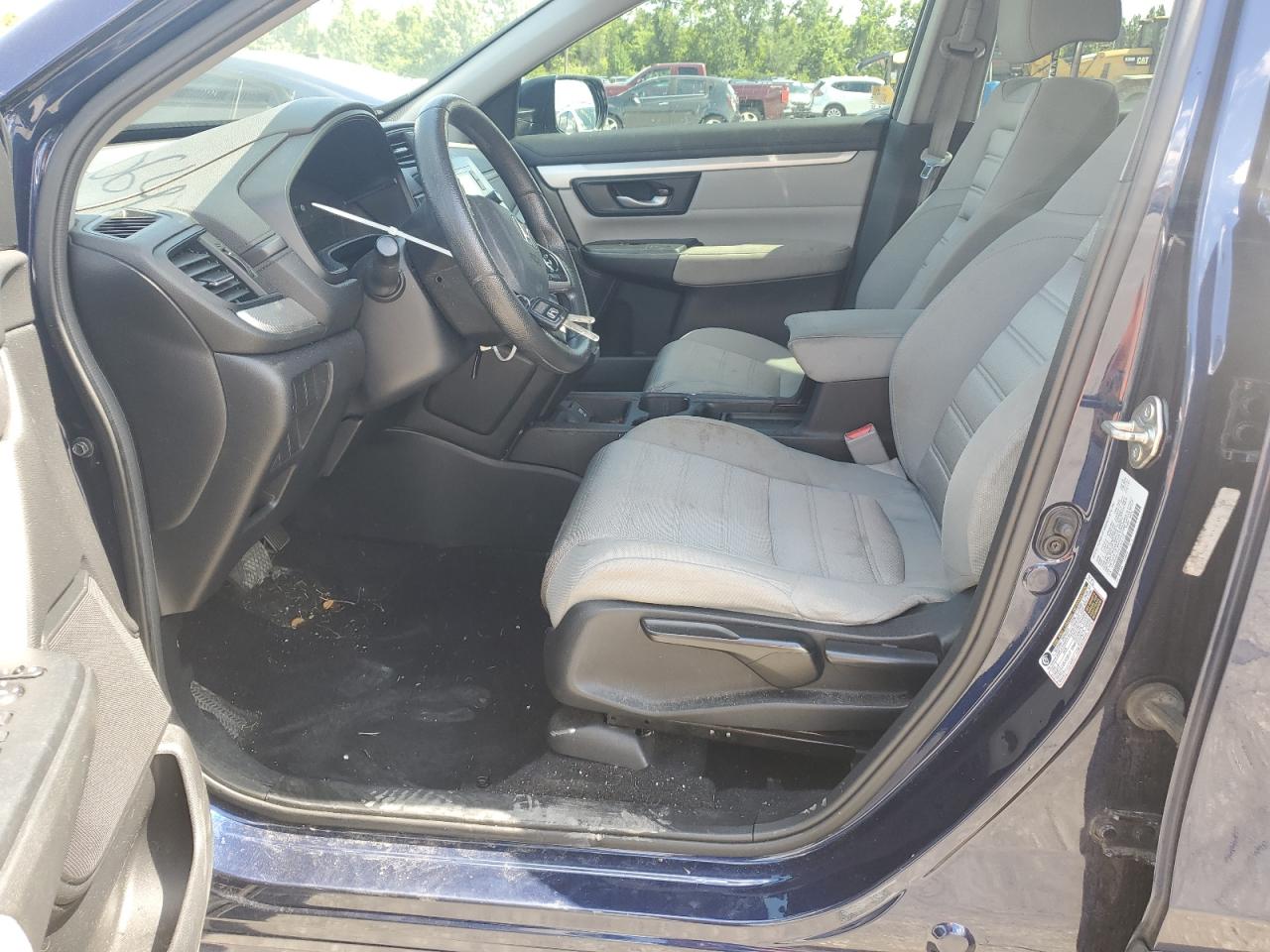 2019 Honda Cr-V Lx VIN: 5J6RW6H30KL002172 Lot: 62638064