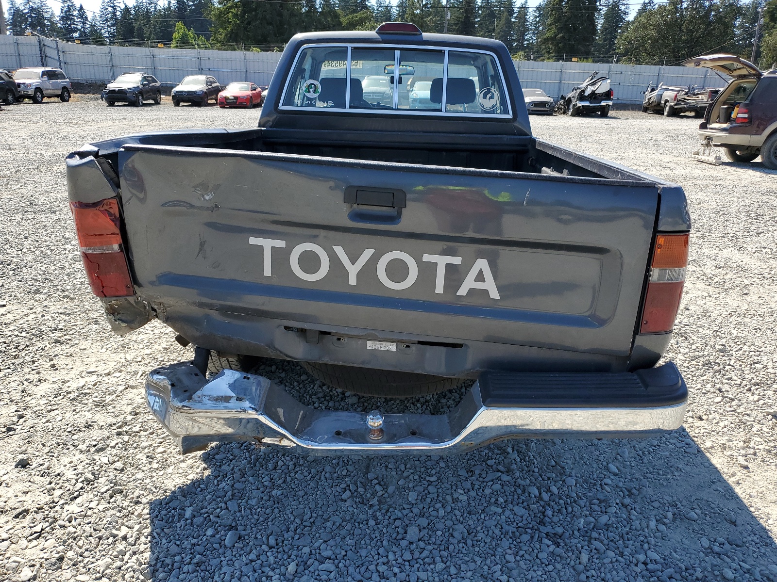JT4RN93P6R5109892 1994 Toyota Pickup 1/2 Ton Extra Long Wheelbase
