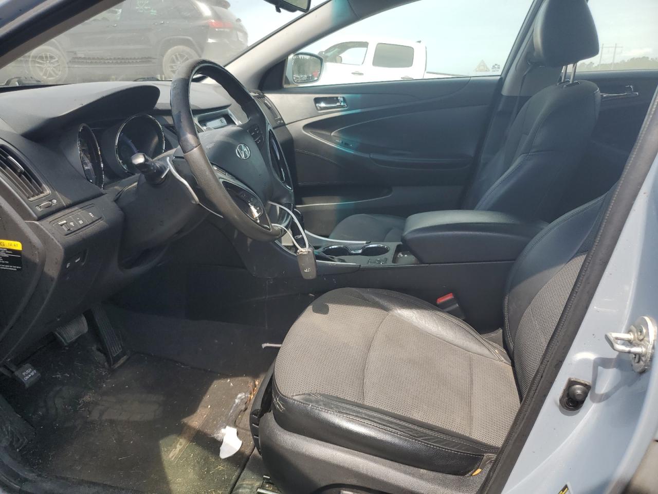 2013 Hyundai Sonata Se VIN: 5NPEC4AC5DH697025 Lot: 62796094