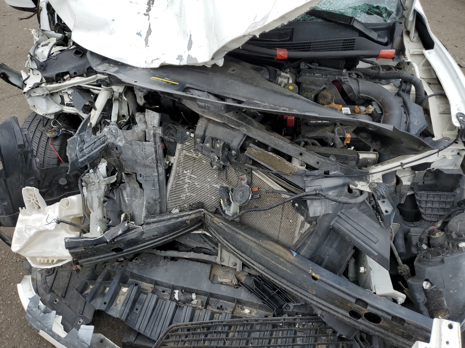 3N1AB7AP9FY285298 2015 Nissan Sentra S