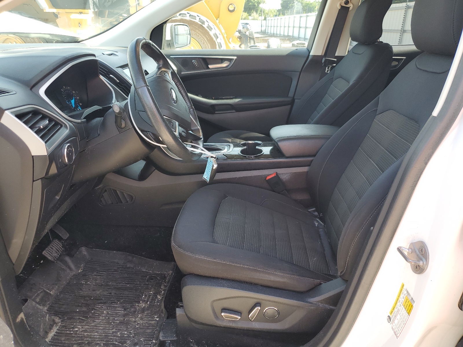 2FMPK4J91HBC60314 2017 Ford Edge Sel