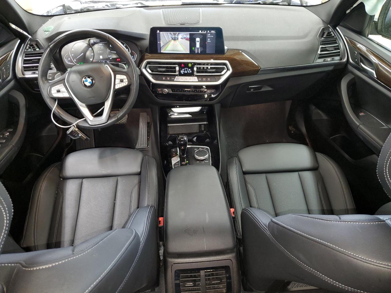 2022 BMW X3 xDrive30I VIN: 5UX53DP07N9K64148 Lot: 62837864