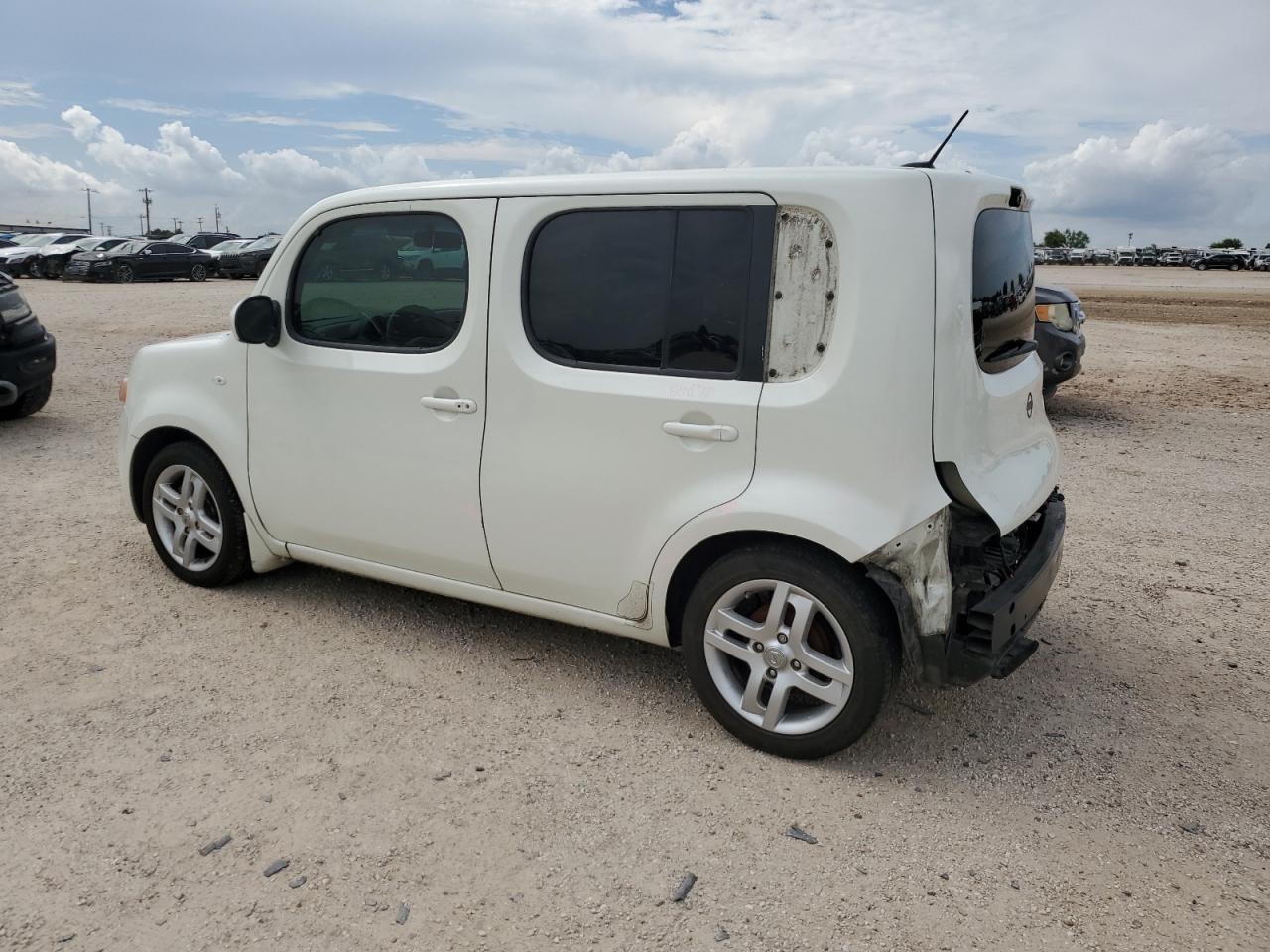 2009 Nissan Cube Base VIN: JN8AZ28R79T104820 Lot: 64257884