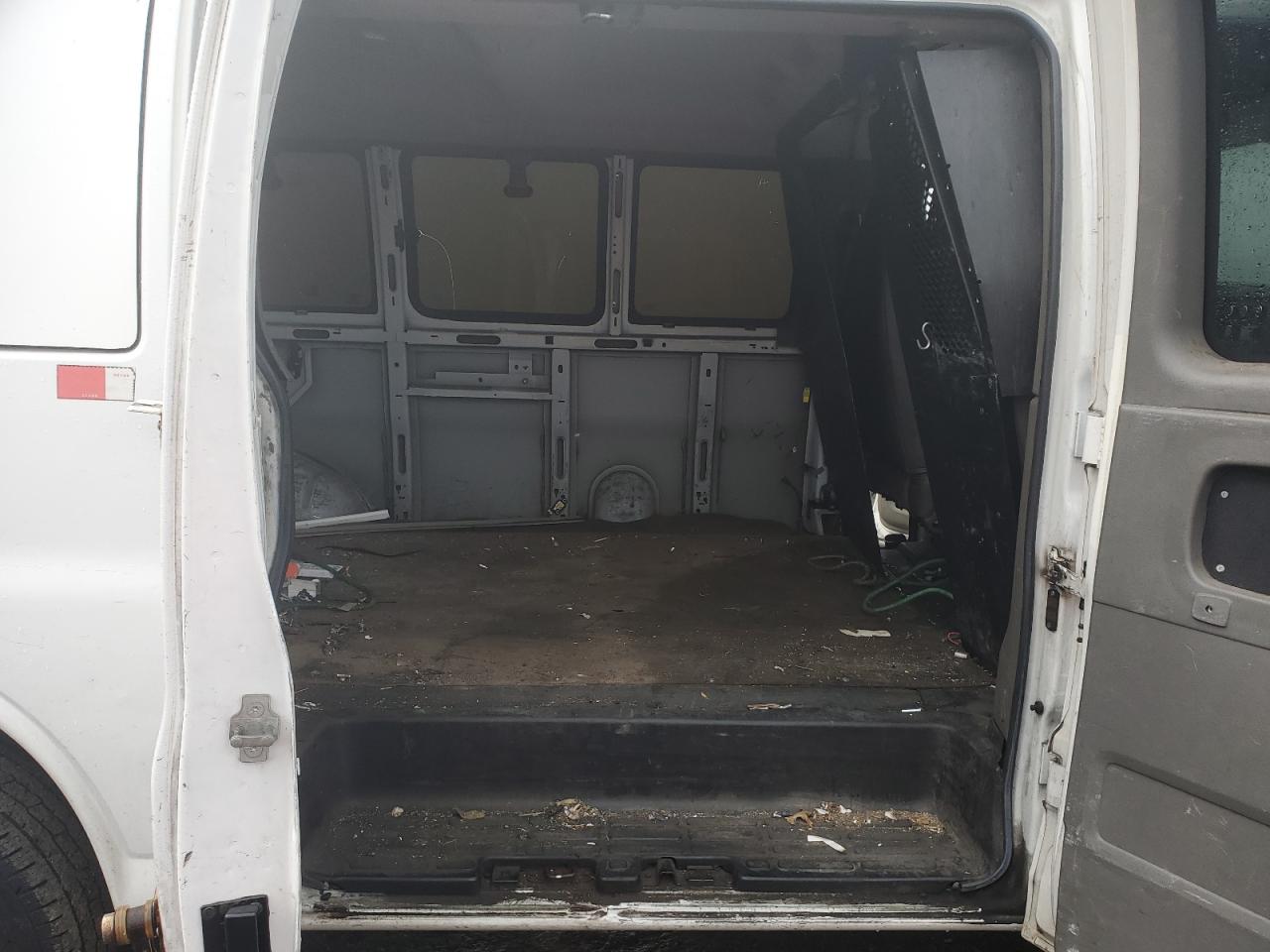 2014 Chevrolet Express G2500 Ls VIN: 1GAWGPFA0E1211109 Lot: 64122184