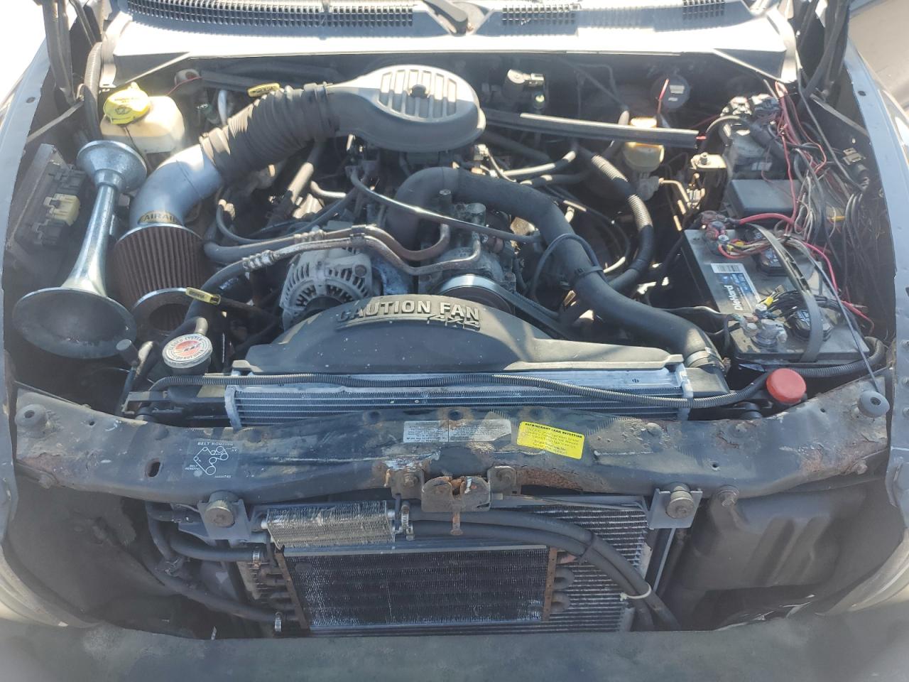 1998 Dodge Durango VIN: 1B4HS28Z1WF177980 Lot: 62901634