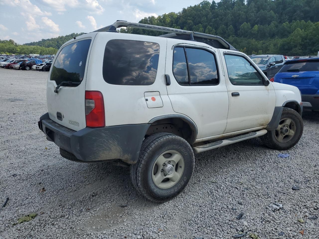 2003 Nissan Xterra Xe VIN: 5N1ED28YX3C649562 Lot: 63117274