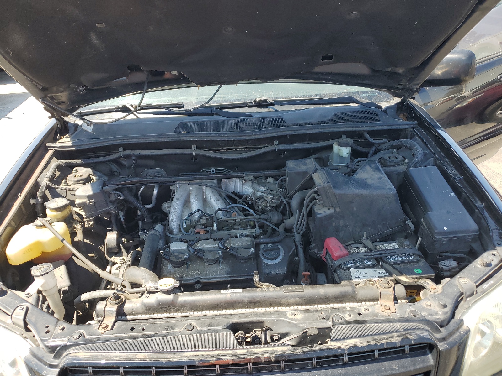 JTEHF21A130127425 2003 Toyota Highlander Limited