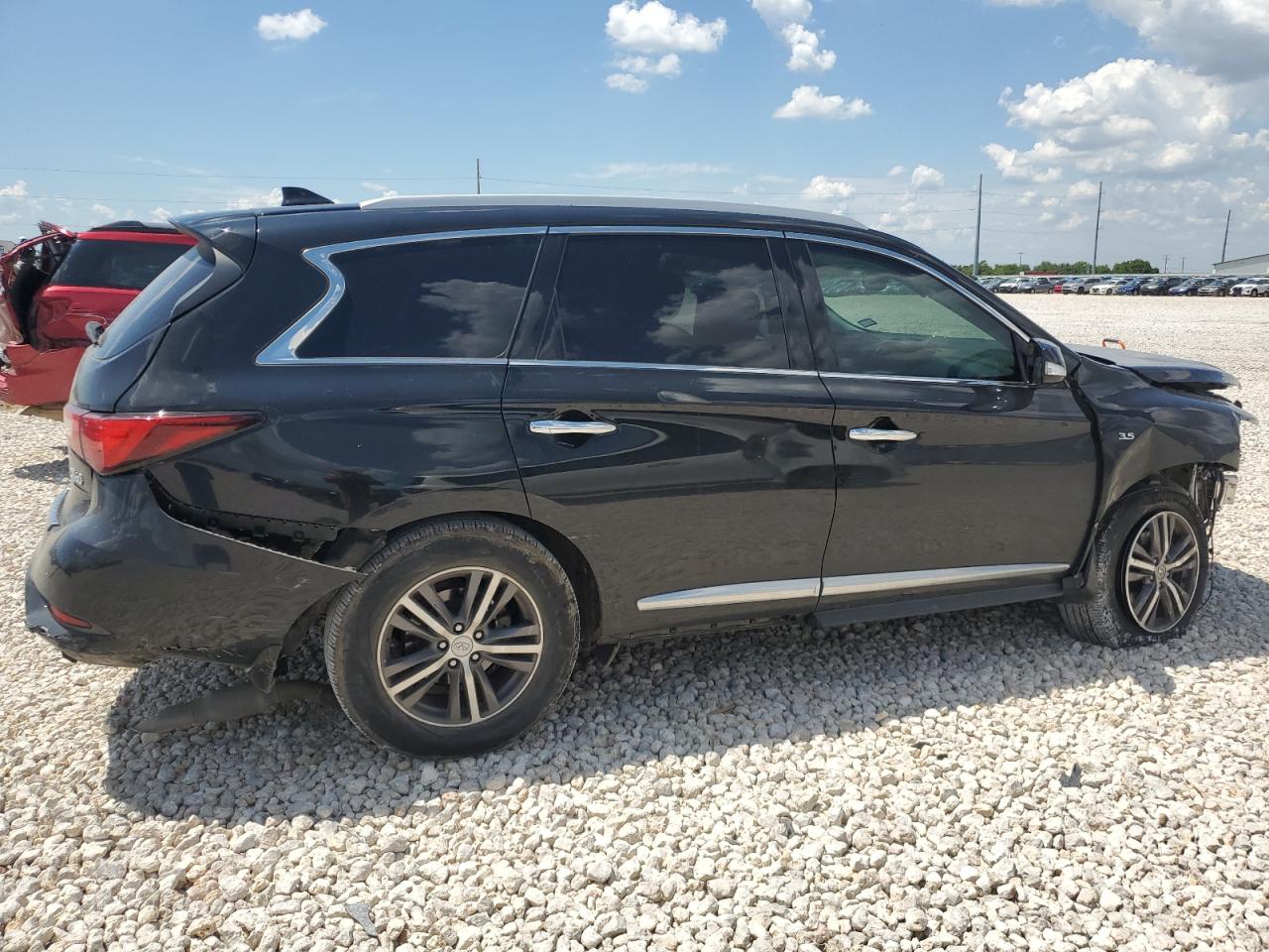 2016 Infiniti Qx60 VIN: 5N1AL0MN3GC528718 Lot: 62460954