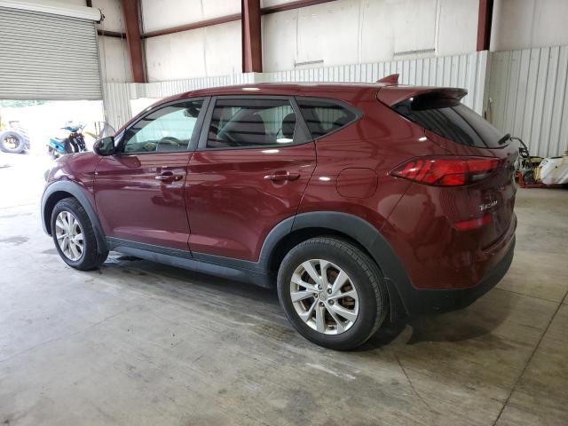  HYUNDAI TUCSON 2019 Burgundy