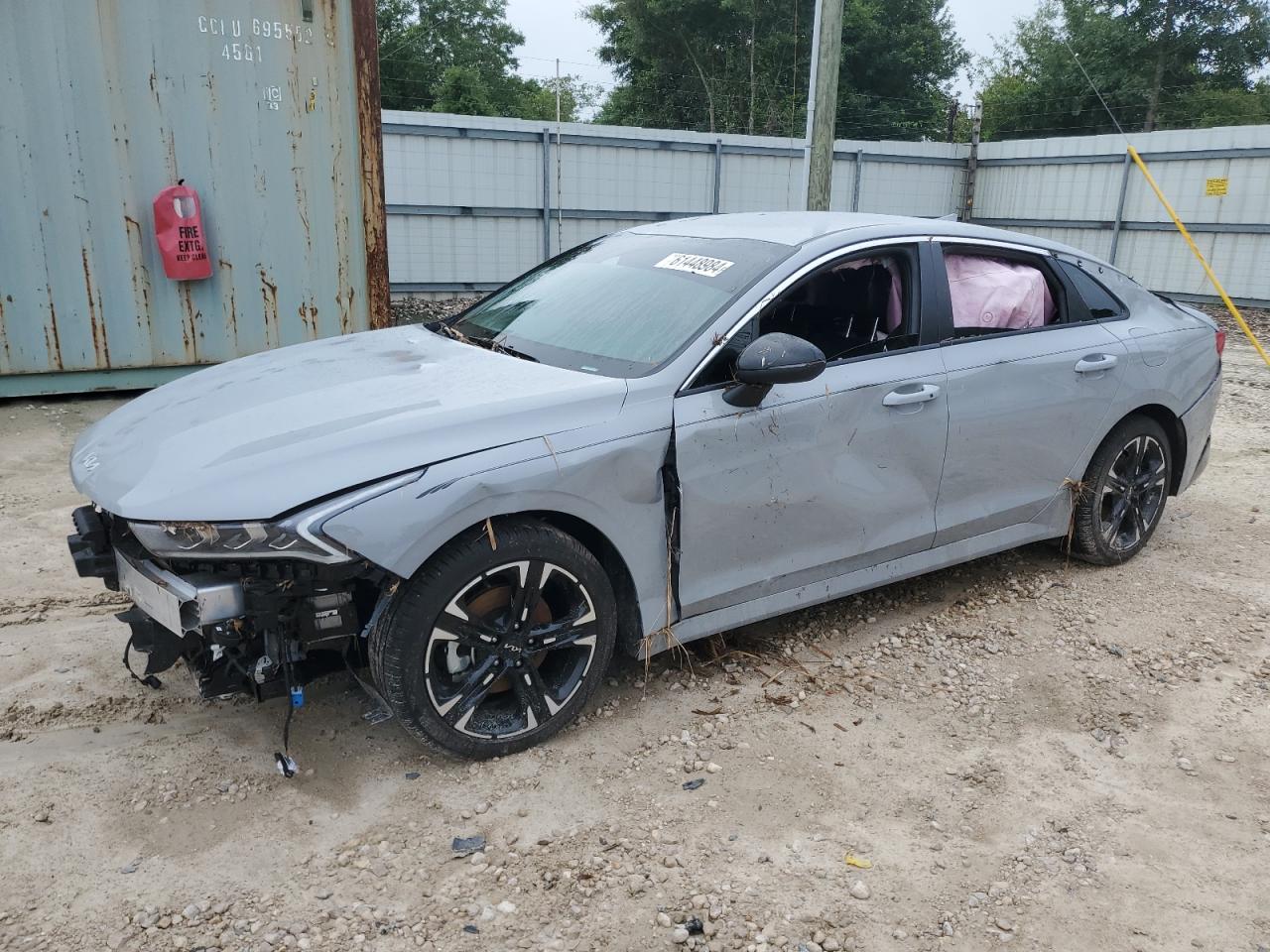 2024 Kia K5 Gt Line VIN: 5XXG64J24RG266816 Lot: 61448984