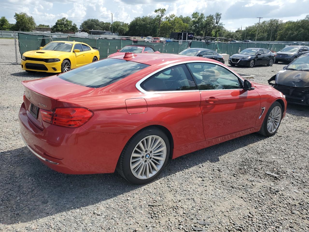 2015 BMW 428 Xi VIN: WBA3N9C51FK248147 Lot: 64622134