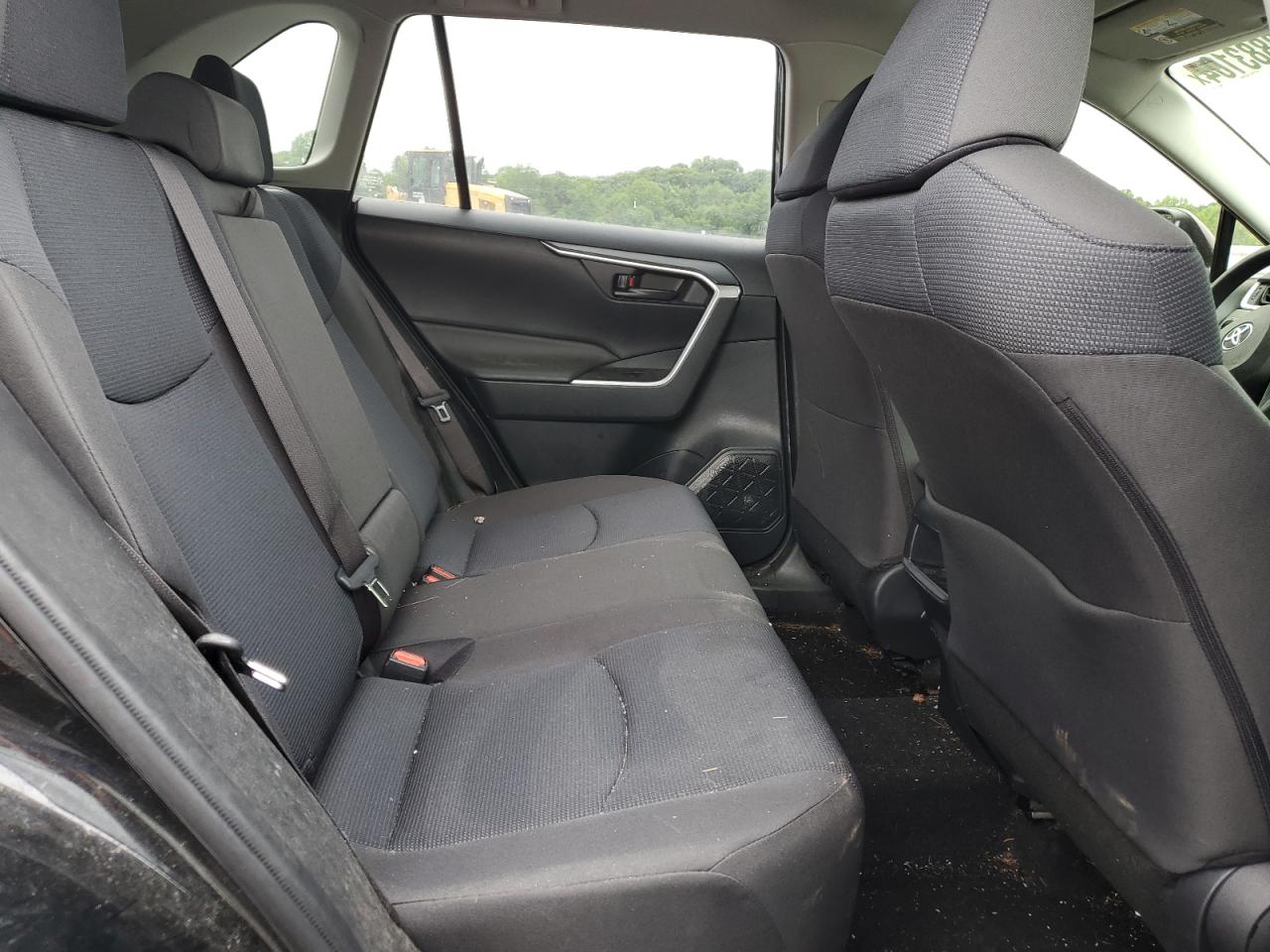 2019 Toyota Rav4 Le VIN: JTMF1RFVXKJ016749 Lot: 63883104