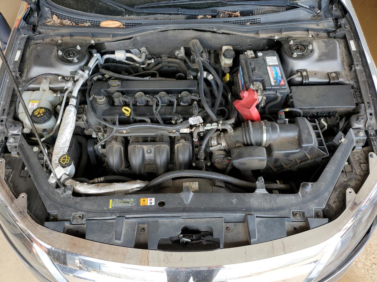 2010 Ford Fusion Sel VIN: 3FAHP0JA3AR261653 Lot: 63134704