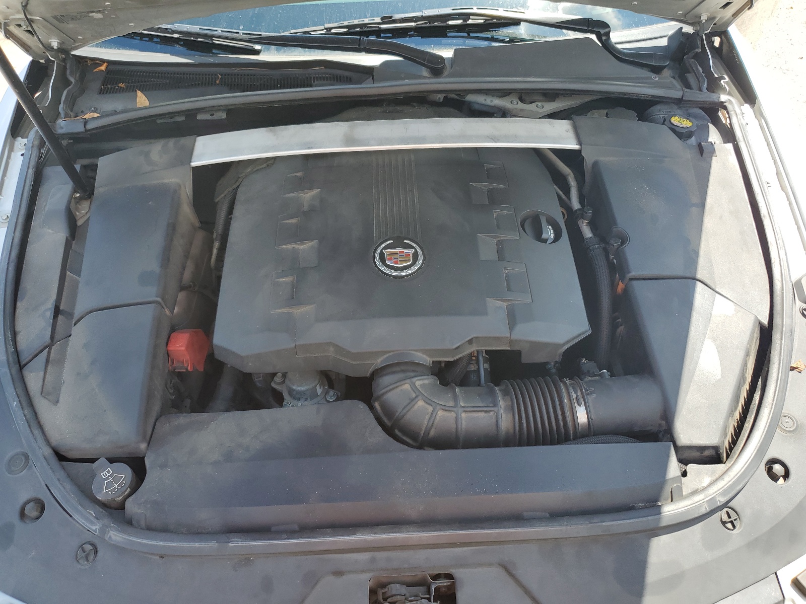 1G6DF5E56C0114383 2012 Cadillac Cts Luxury Collection