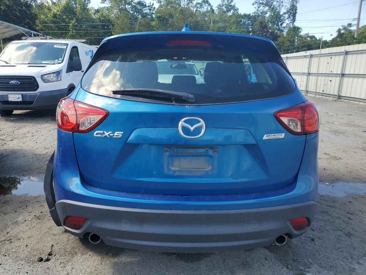 2013 Mazda Cx-5 Sport VIN: JM3KE2BE2D0109457 Lot: 63671944